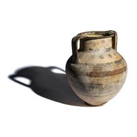 A Cypriot Bichrome-Ware Amphora