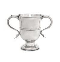 A George III Silver Loving Cup