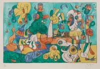 Ubu Roi, Plate II