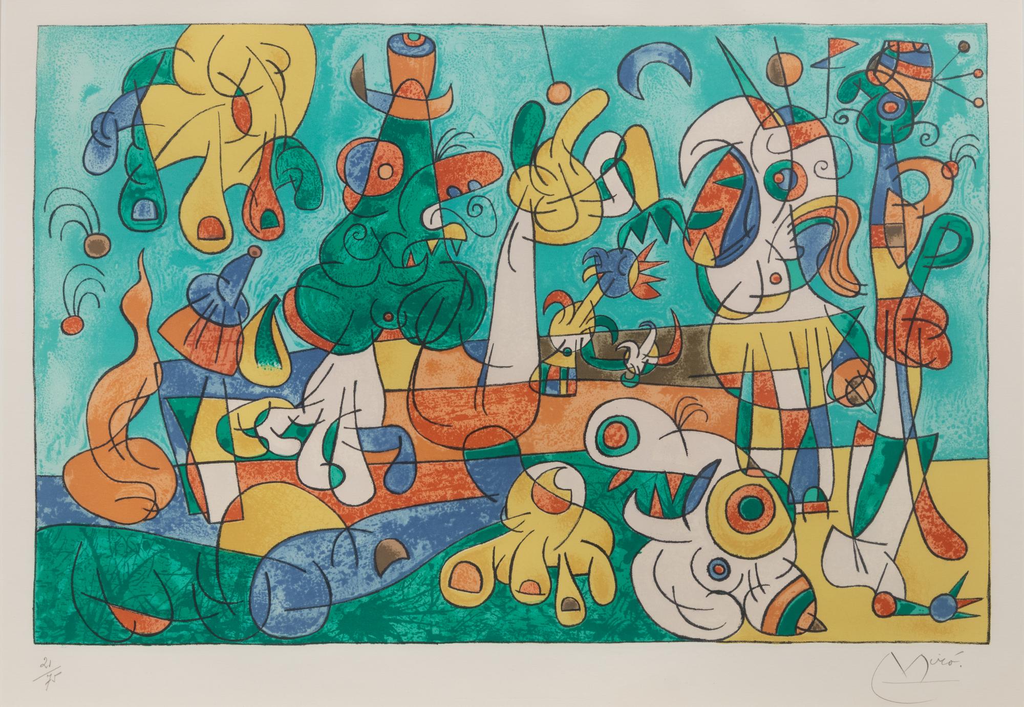 Ubu Roi, Plate II