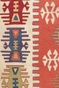 A Kilim Wool Rug