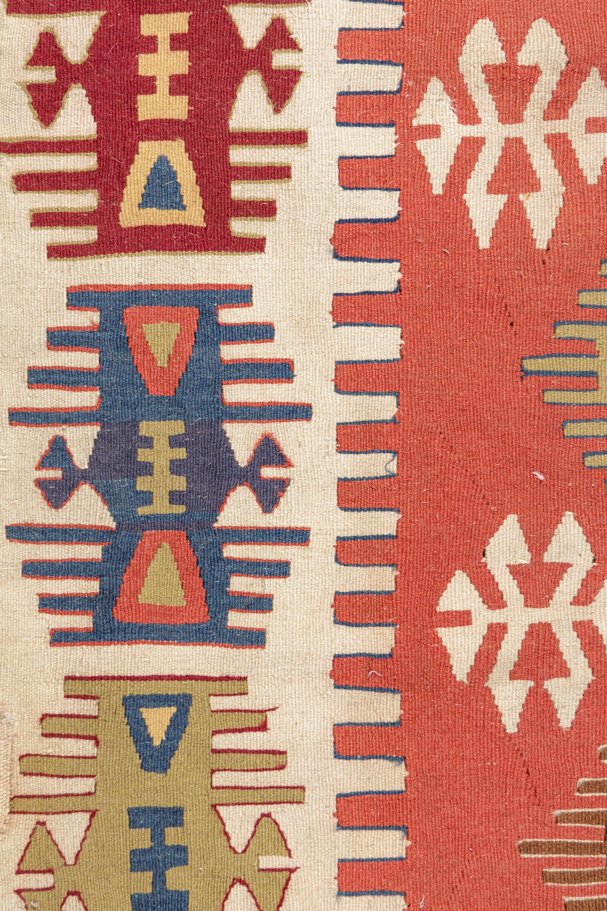 A Kilim Wool Rug