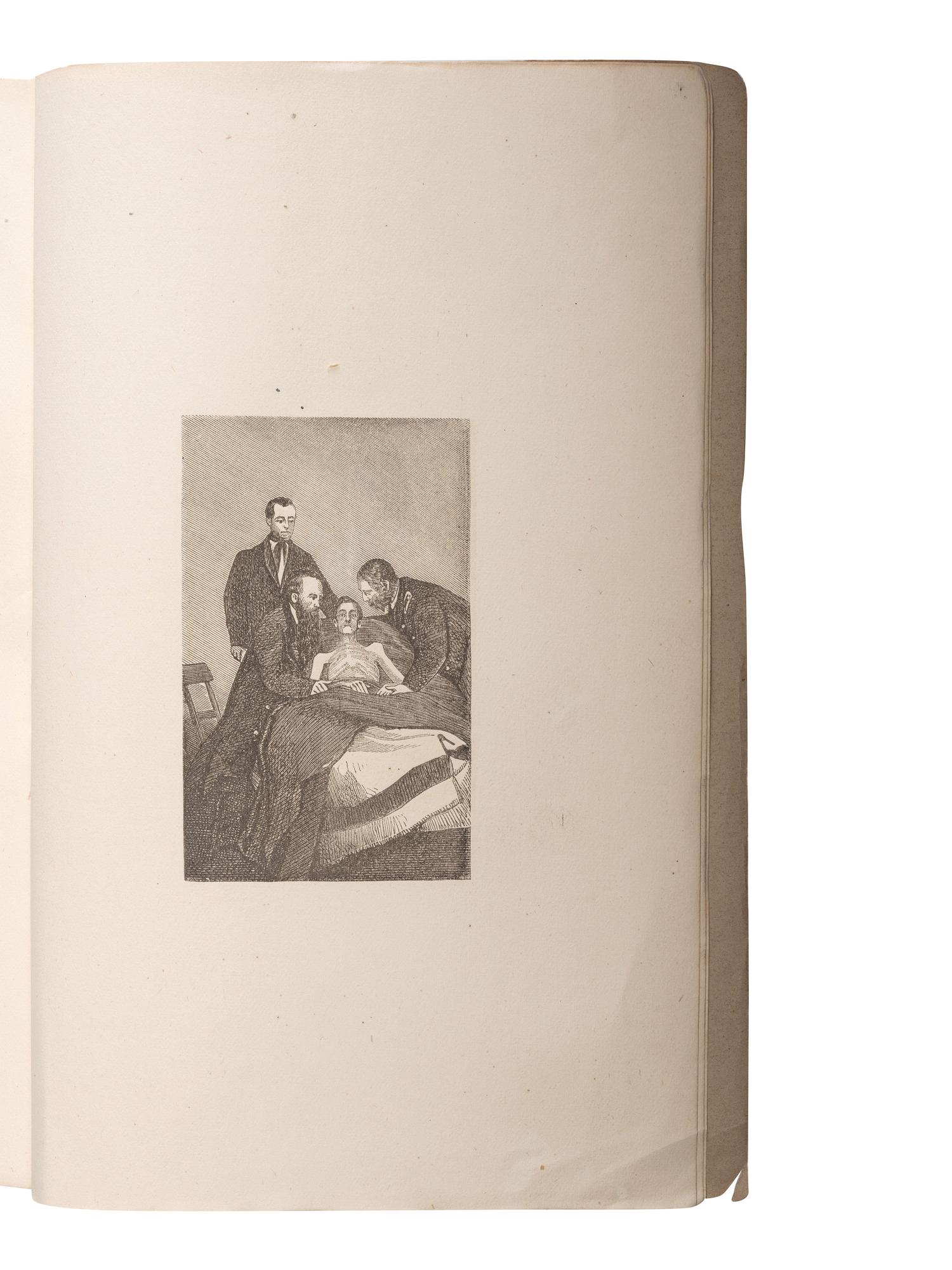 [CIVIL WAR - PRISONS]. A group of pamphlets, histories, and survivor narratives related to Confederate prisons, comprising: