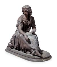 After Étienne Henri Dumaige (French, 1830-1888)