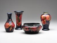 Bowl and Vases