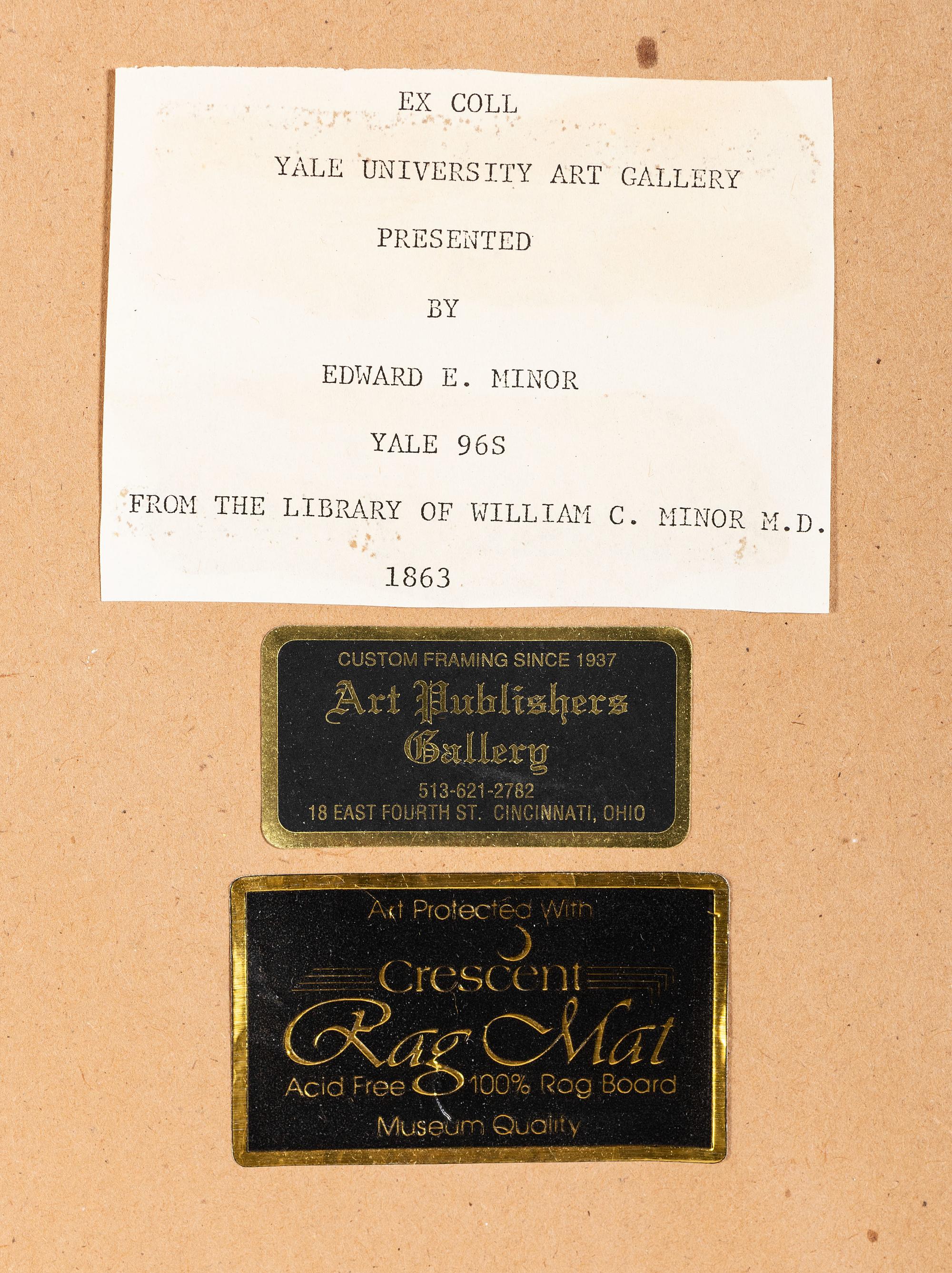 M. Mauton (Active Naples, 19th Century)