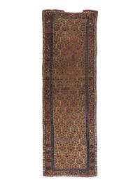 A Northwest Persian Wool Runner