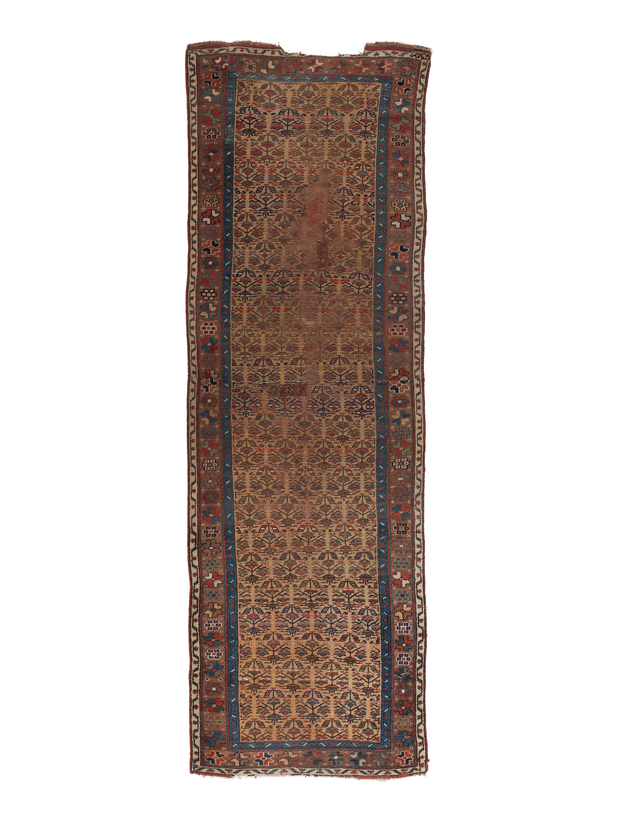 A Northwest Persian Wool Runner