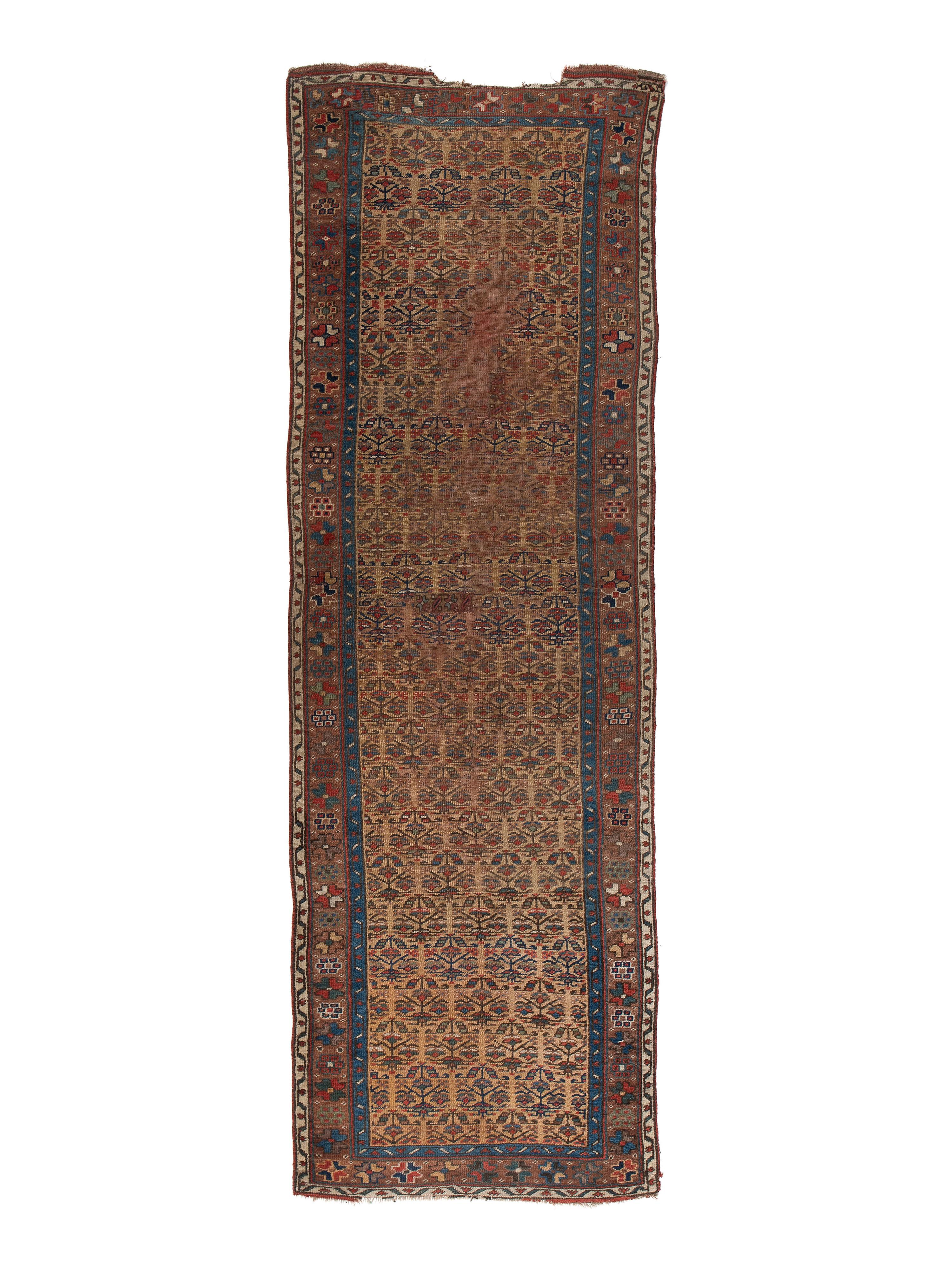 A Northwest Persian Wool Runner