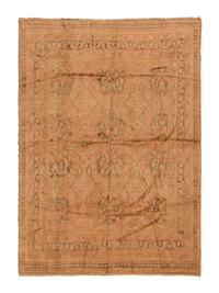 An Oushak Carpet