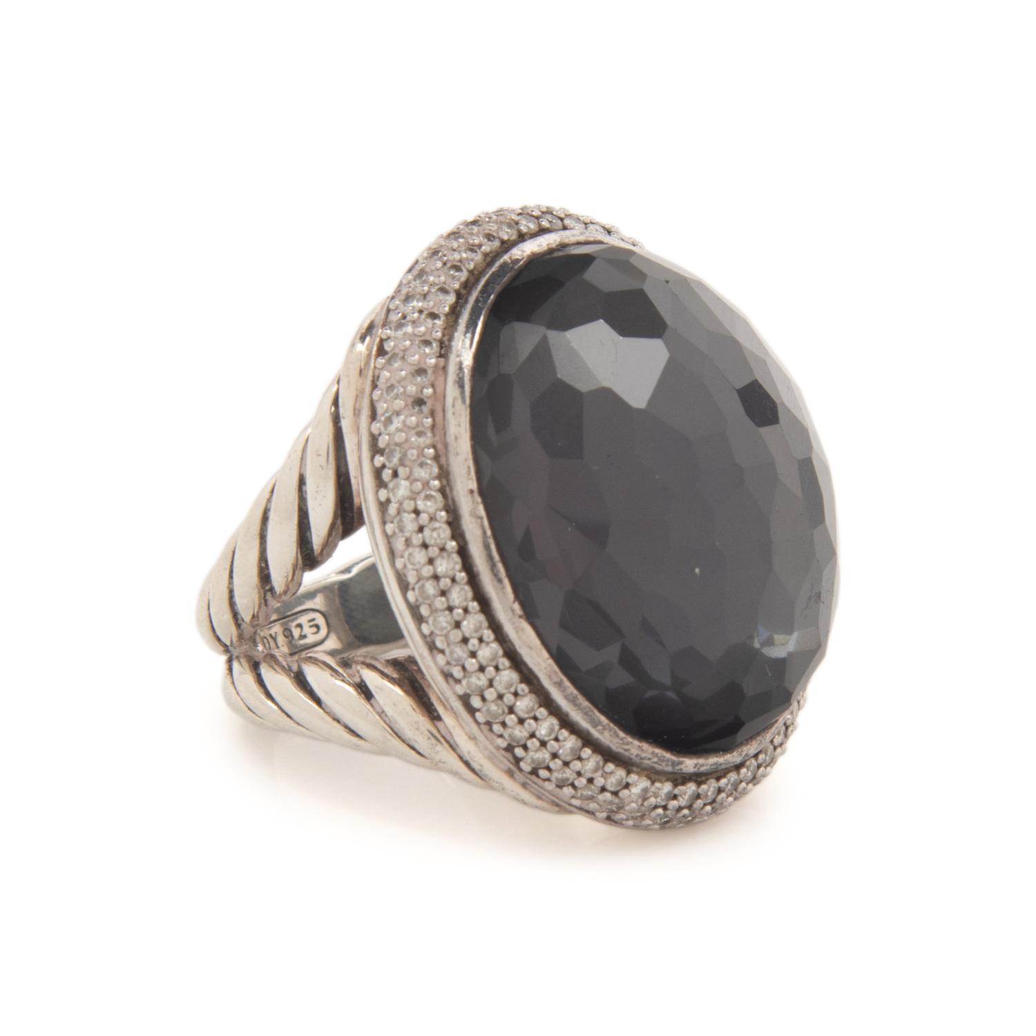David Yurman Albion Ring