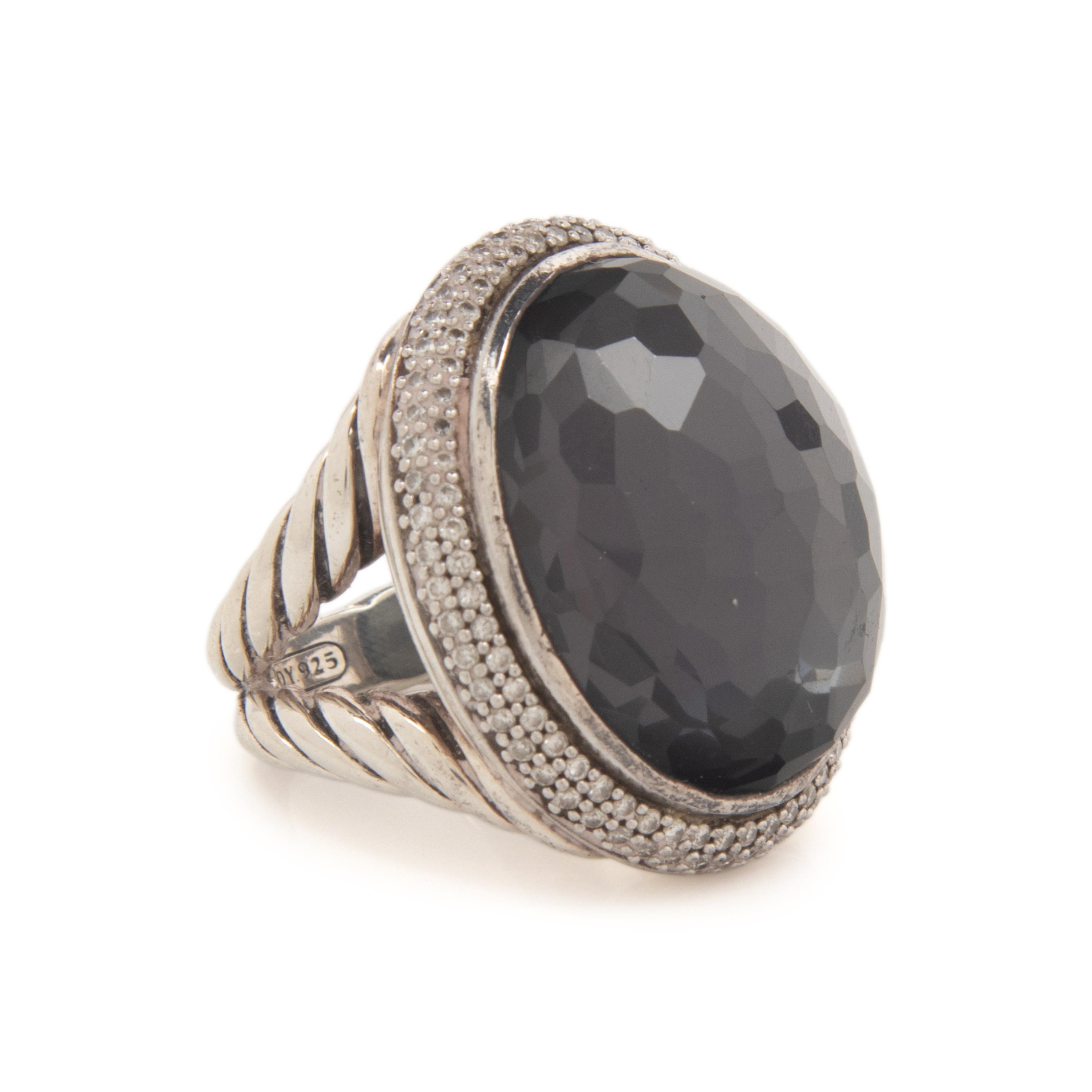 David Yurman Albion Ring