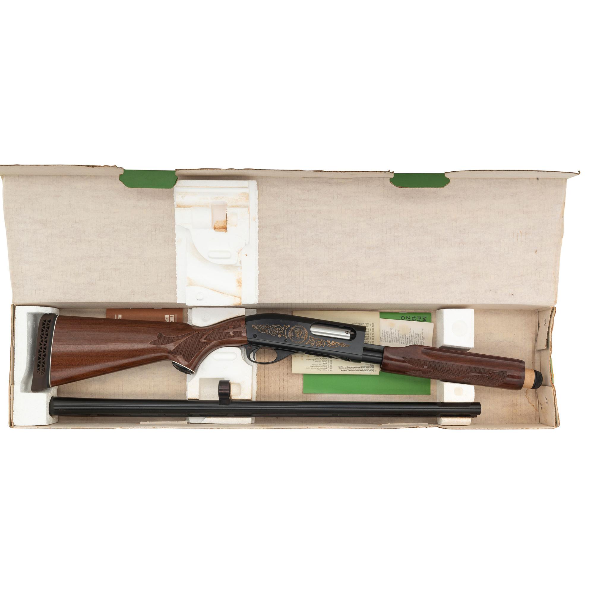 *Remington Model 870 Ohio State Highway Patrol Golden Anniversary Commemorative in Box