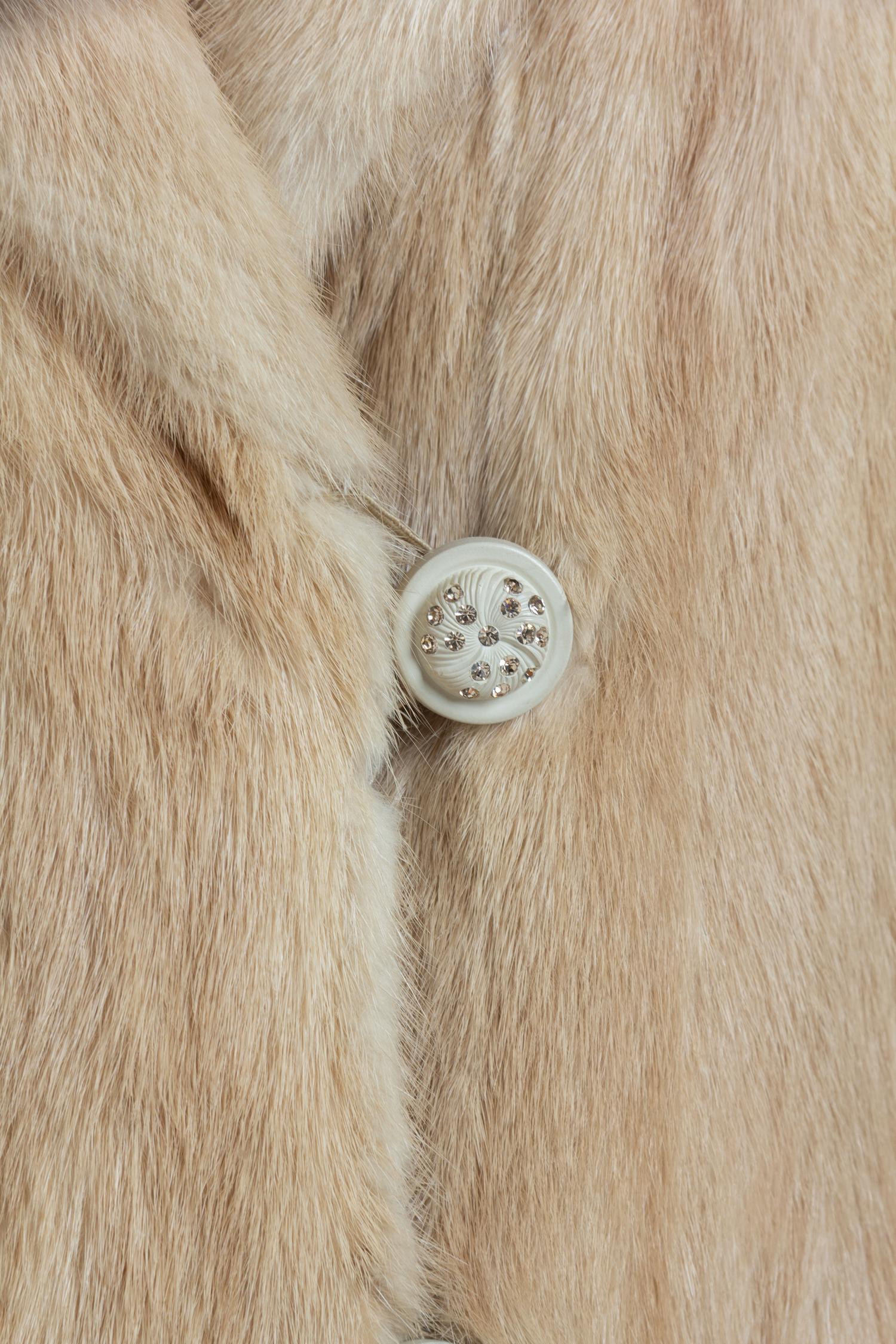 William A. Lewis Fur Coat, 1970-90s