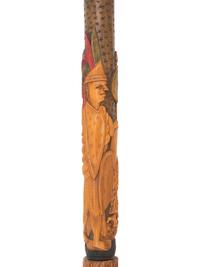 Seven Walking Sticks