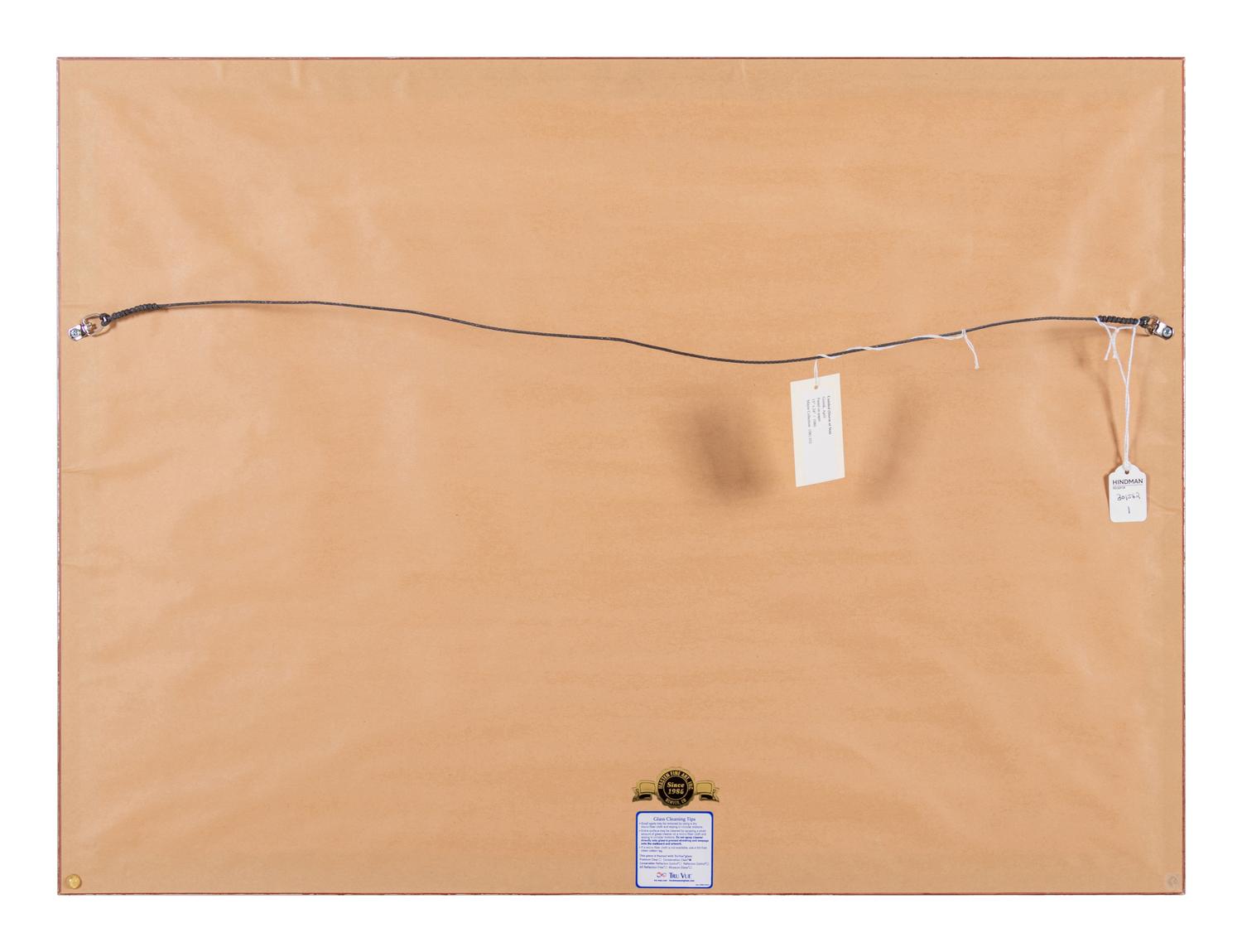 Untitled (Storm at Sea)