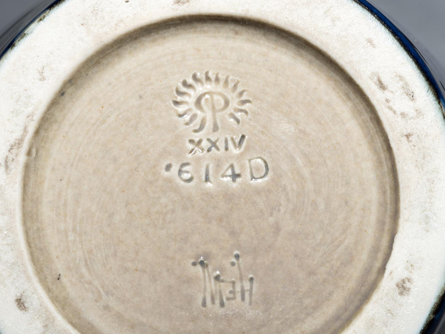 Black Opal Vase, 1924