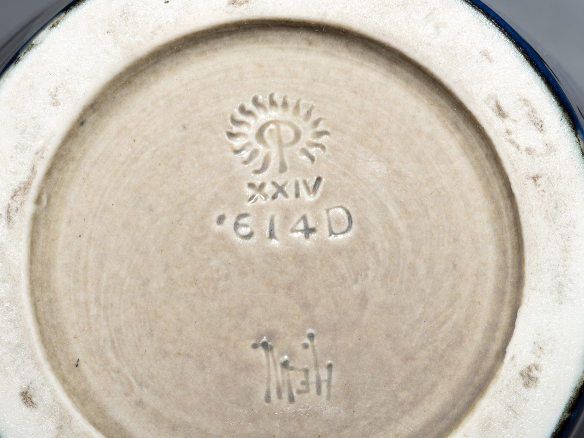 Black Opal Vase, 1924