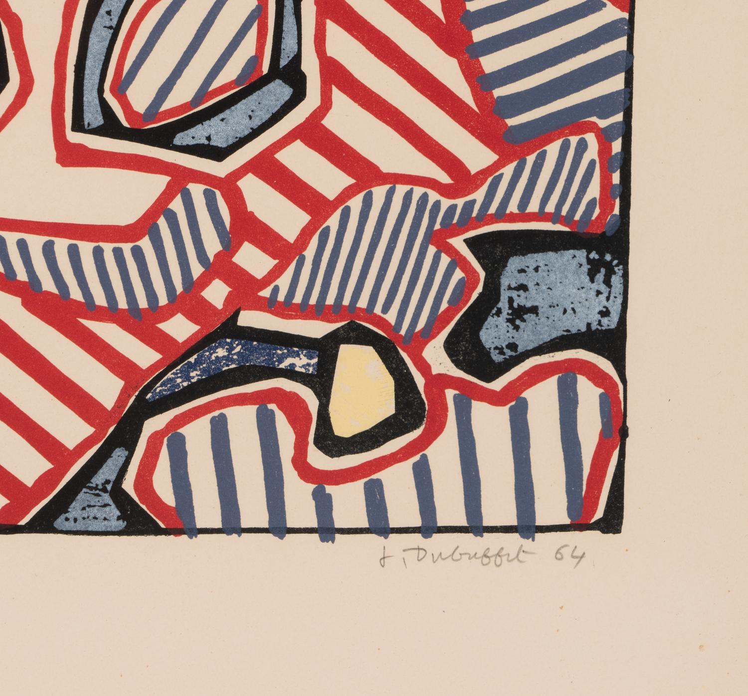 Affairements, 1964