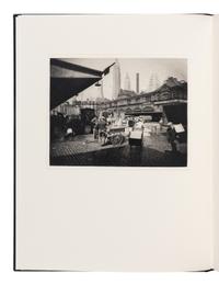 [LIMITED EDITIONS CLUB]. ABBOTT, Berenice (1898-1991), photographer. -- MITCHELL, Joseph (1908-1996). The Bottom of the Harbor. New York: The Limited Editions Club, 1991.