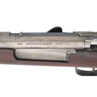 U.S. Springfield Model 1894 Krag Rifle