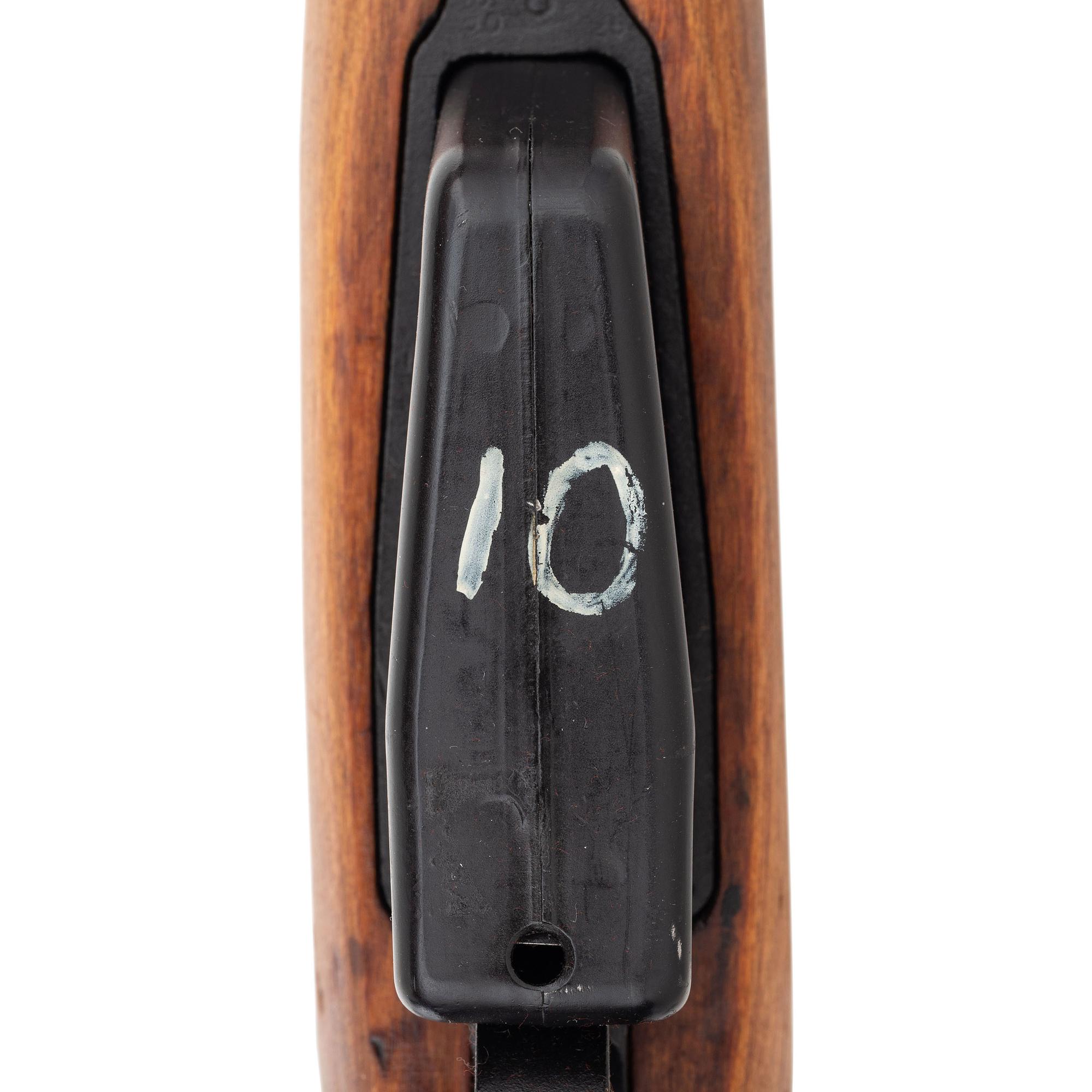 ** British Enfield Model L39A1