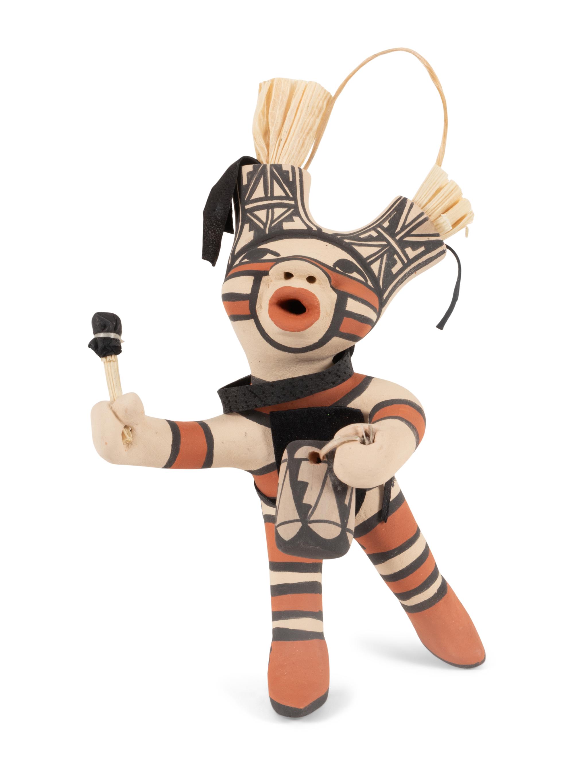Singing Pottery Koshares