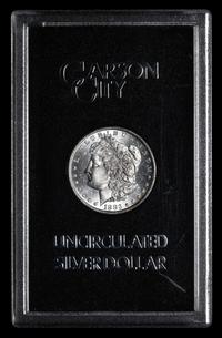 An 1883-CC GSA: Morgan $1 Coin