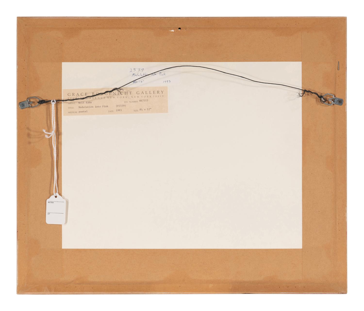 Modulation into Pink , 1993