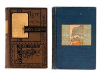 CLEMENS, Samuel ("Mark Twain") (1835-1910). A group of 4 works, comprising: