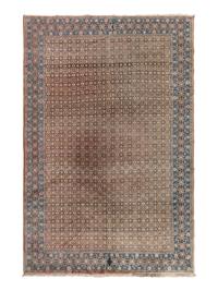 A Tabriz Rug