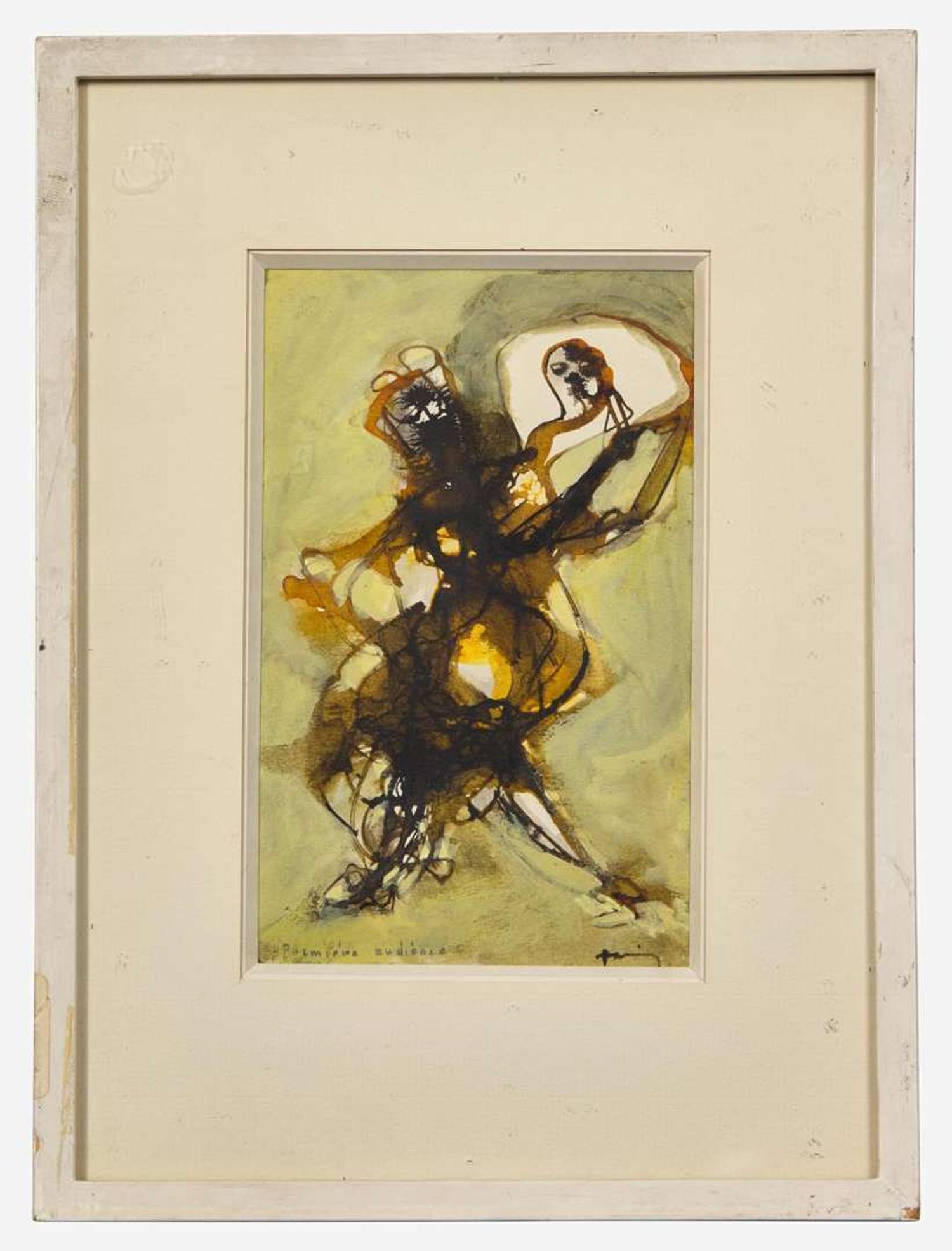 Dorothea Tanning (American, 1910-2012) - Première Audience