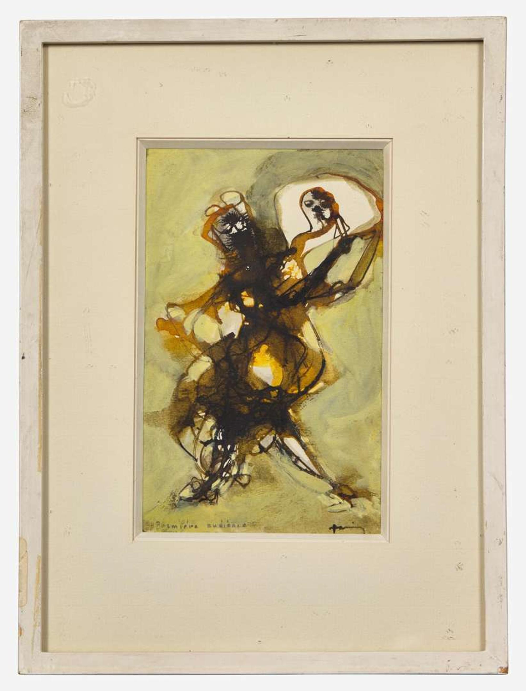 Dorothea Tanning (American, 1910-2012) - Première Audience