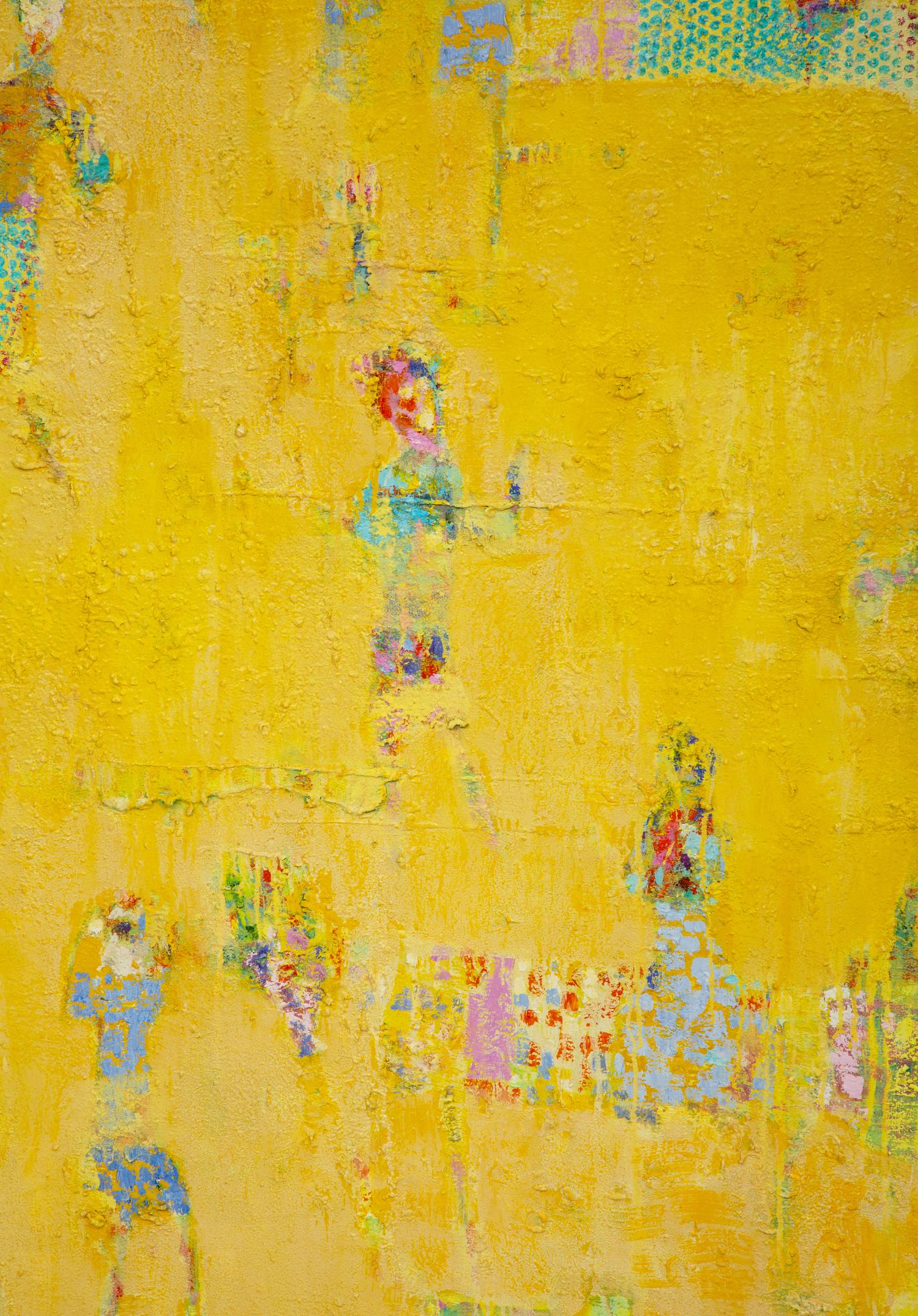 Yellow Hunt Yellow