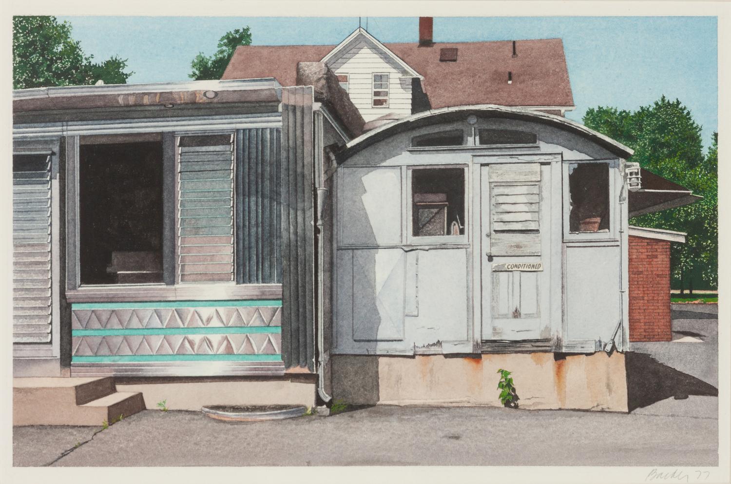Omar , 1977