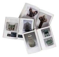 [CHINESE CULTURE] A group of reference works about Chinese Art, comprising: