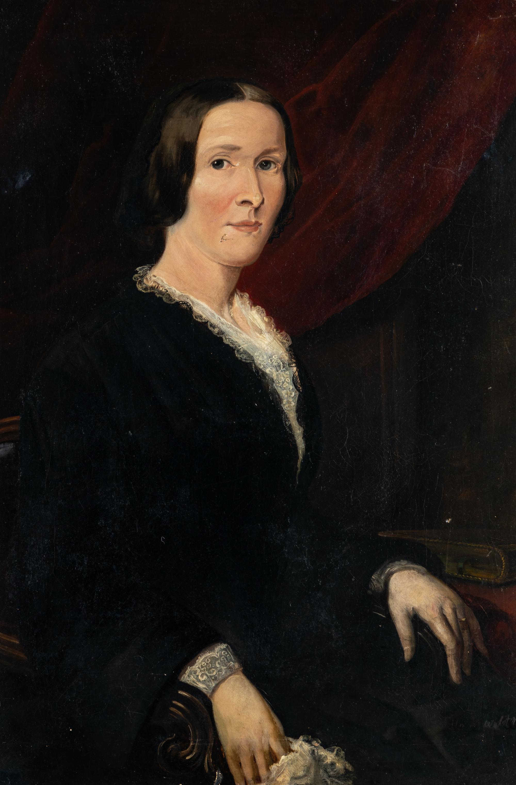 Portrait of a Lady