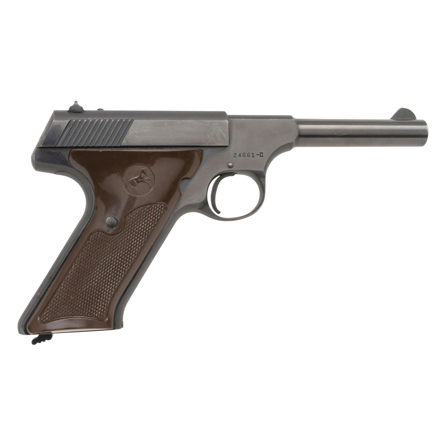 **Colt Challenger .22 Pistol