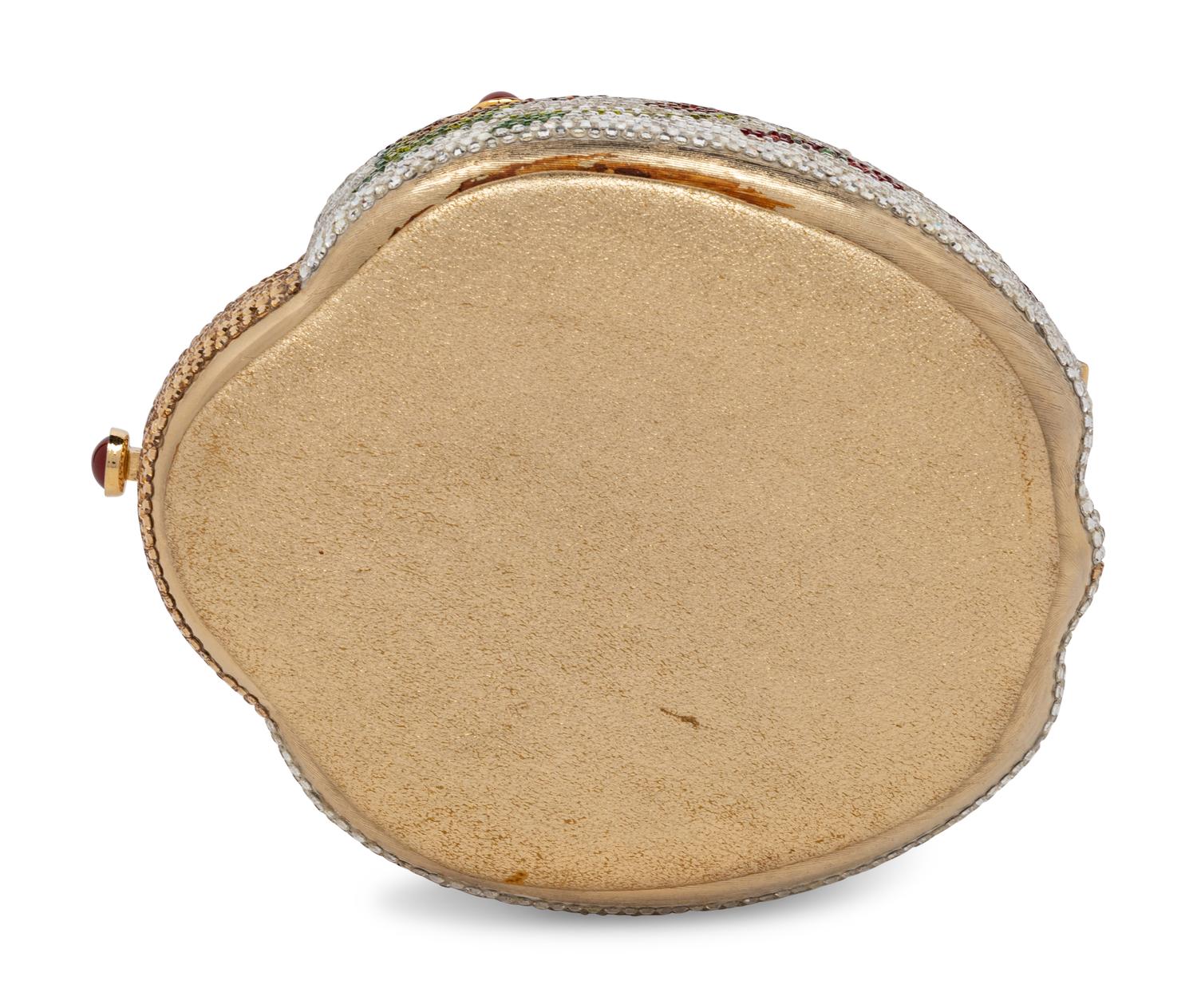 Judith Leiber Ladybug Minaudière, 1992