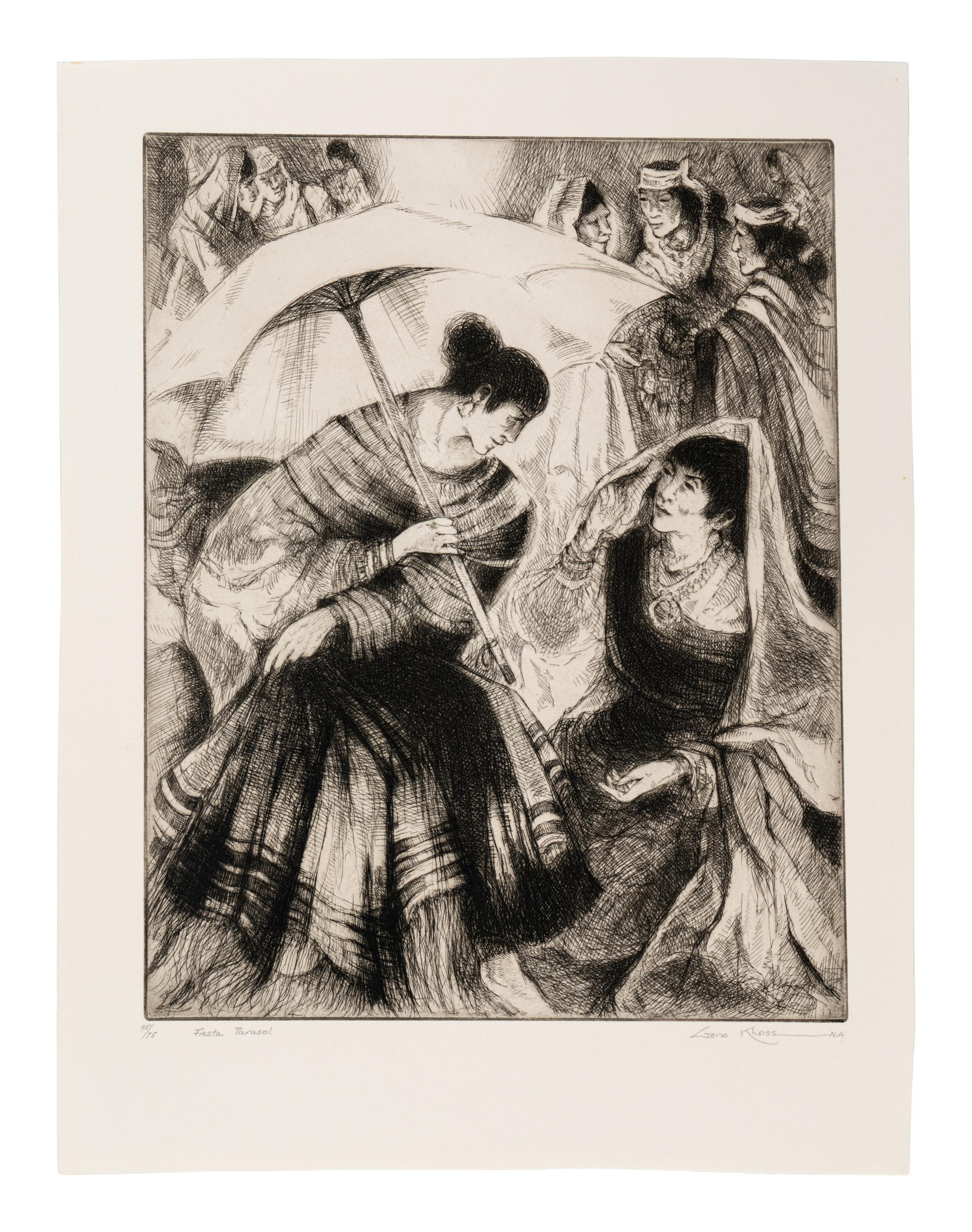 Fiesta Parasol