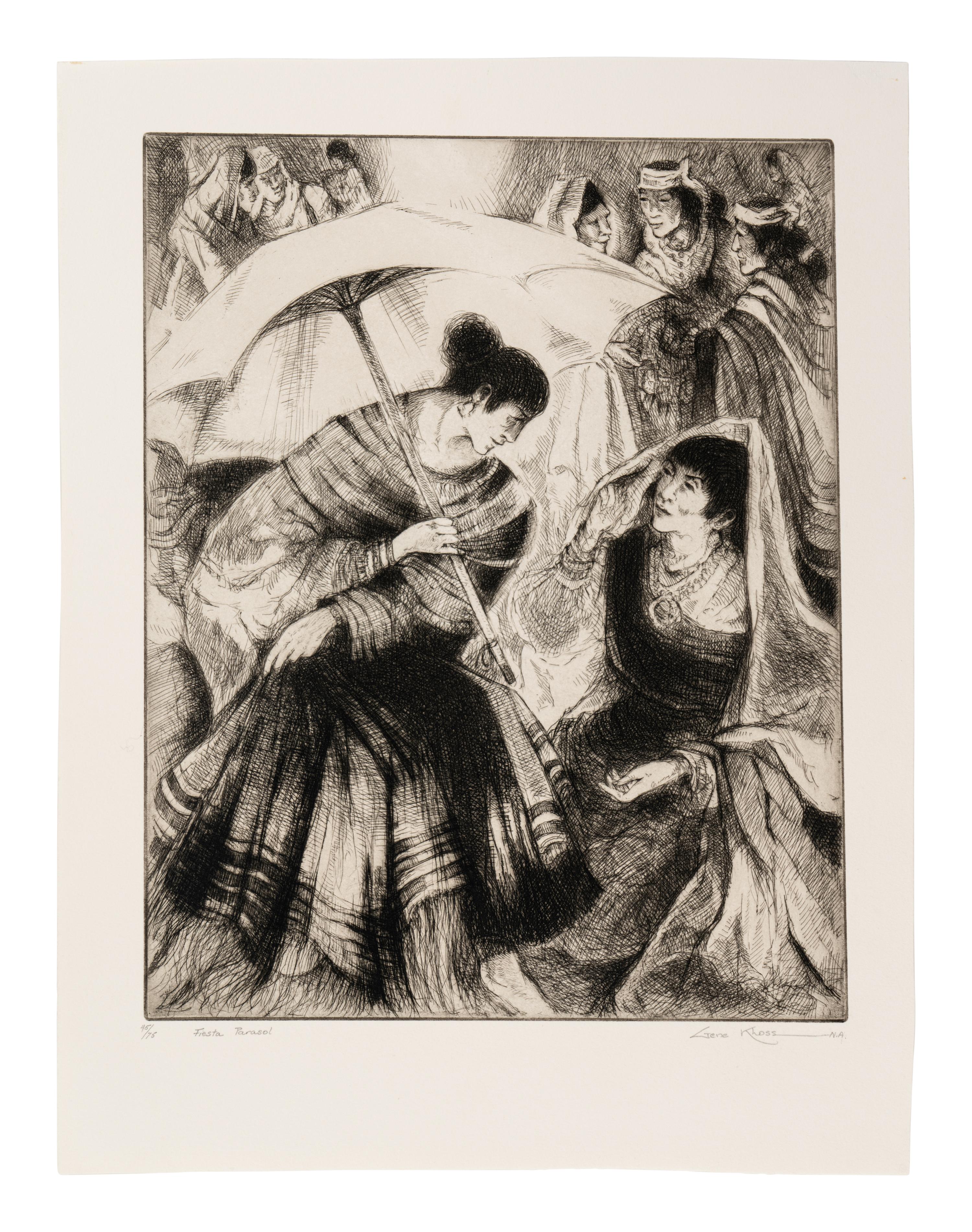 Fiesta Parasol