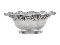 An S. Kirk and Son Silver Bowl