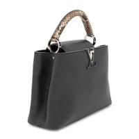Louis Vuitton, Capucines BB Leather Handbag