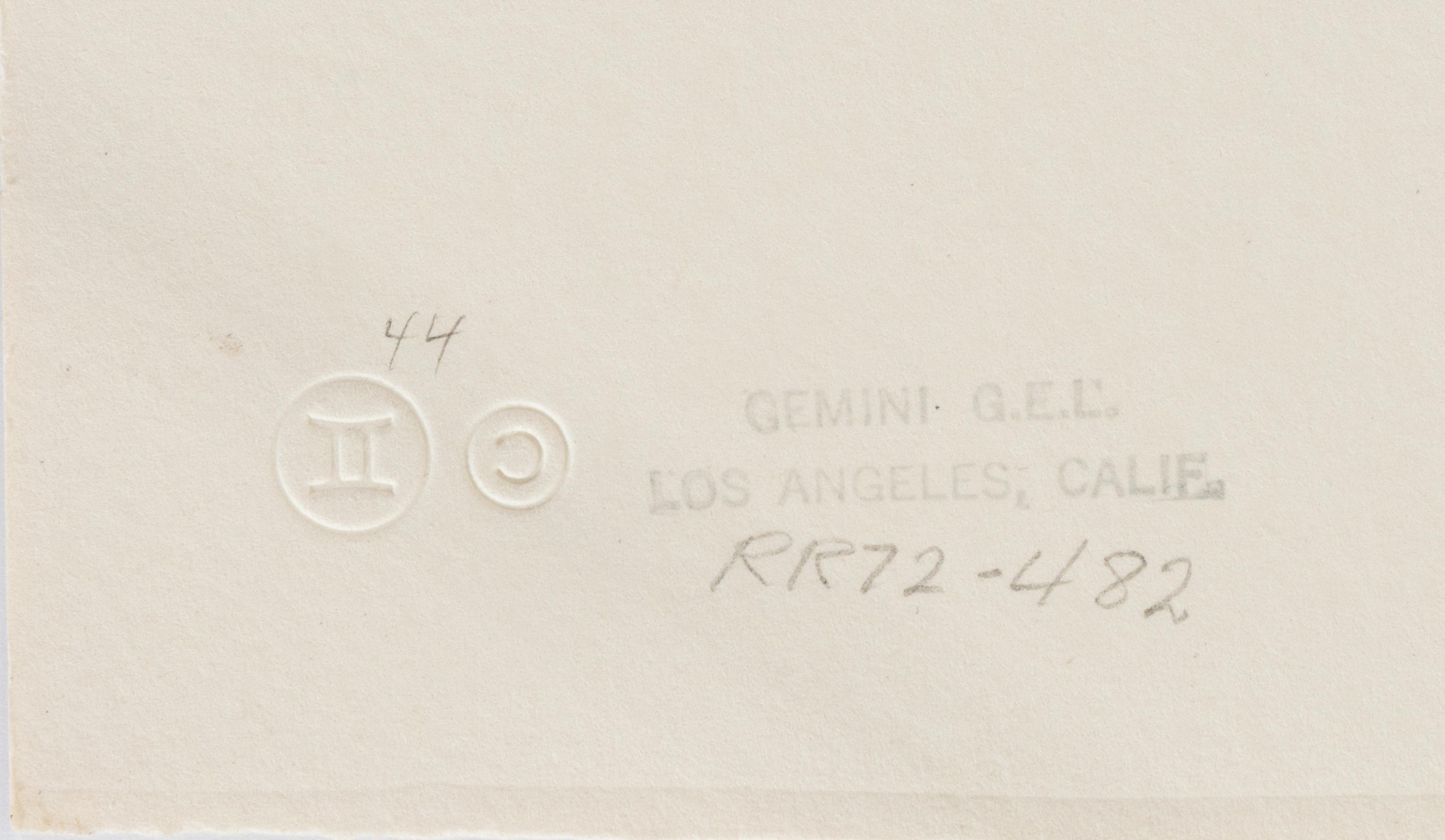 XI (from Horsefeathers Thirteen ), 1972