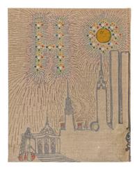 [GRABHORN-HOYEM]. GINSBERG, Allen (1926-1997). Howl for Carl Solomon . San Francisco: Grabhorn-Hoyem, 1971.