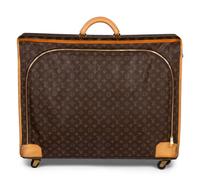 Louis Vuitton Soft-Sided Suitcase