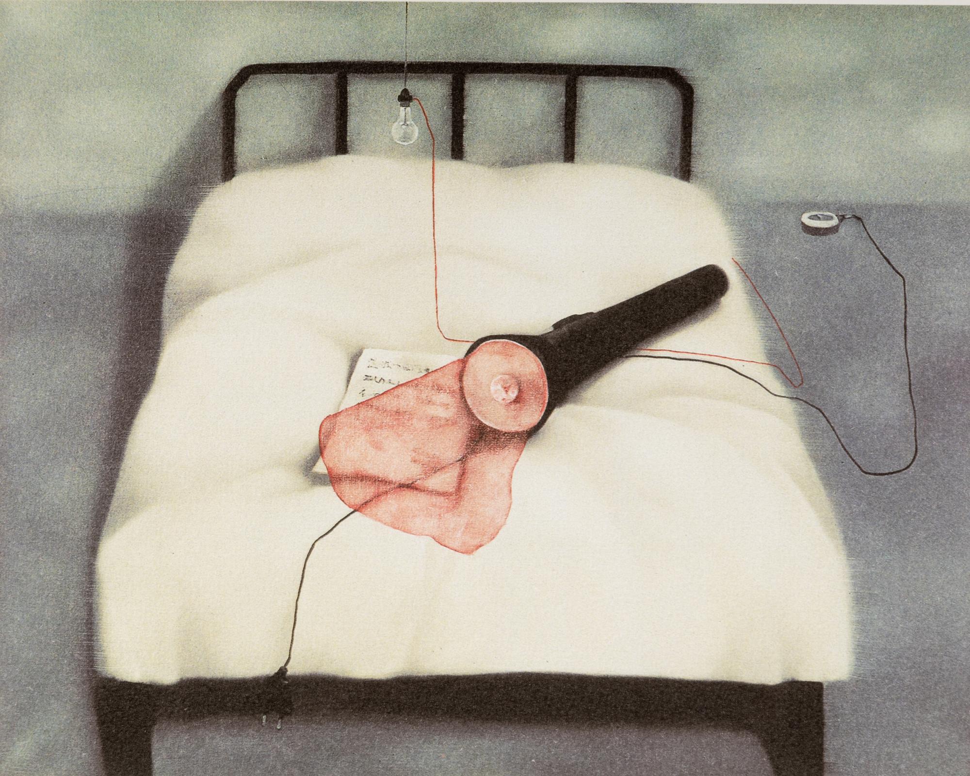 Amnesia and Memory Suite (complete portfolio of 12 with accompanying book and original lithograph, housed in original box) , 2006