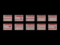 A Collection of 1957 Topps Baseball Cards Including Hall of Famers and Rookies (241)