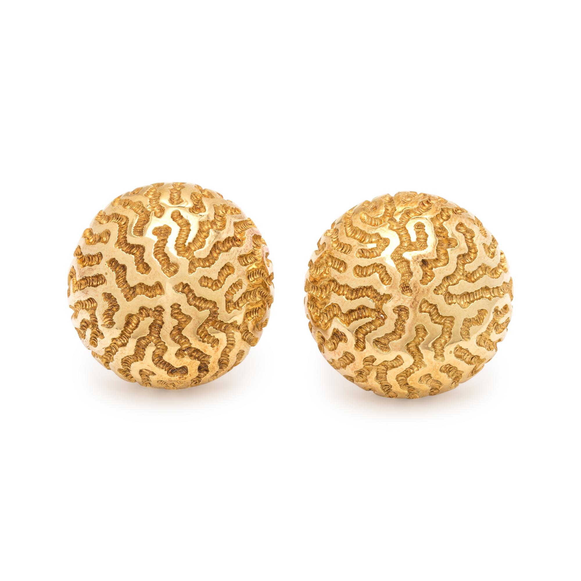 NICHOLAS VARNEY, YELLOW GOLD EARLCIPS