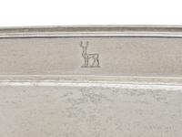 An American Silver Five-Piece Tea and Coffee Service